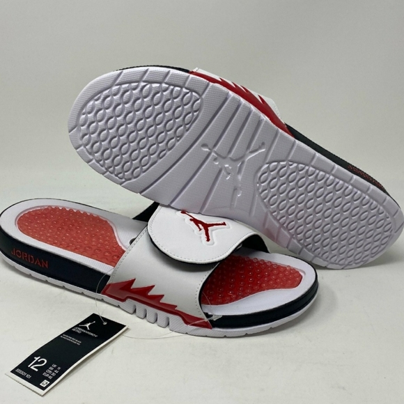 Jordan Hydro V Slides - Picture 4 of 5